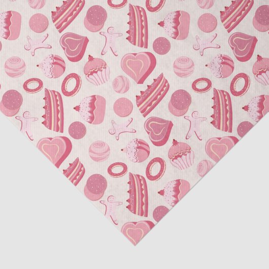 patroon 2 tissuepapier (Detail)