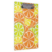 Patroon 2 van de citrusvrucht klembord (Rechts)