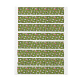 Patroon 2 van Panda (Vel)