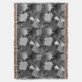 Patroon 2 verf deken (Voorkant Verticaal)