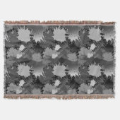 Patroon 2 verf deken (Voorkant)