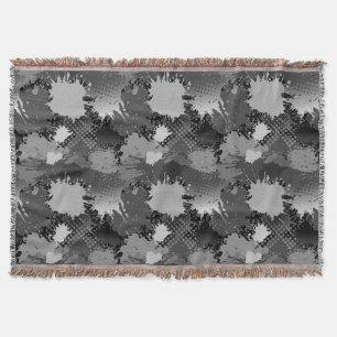 Patroon 2 verf deken