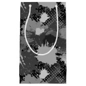 Patroon 2 verf klein cadeauzakje (Voorkant)