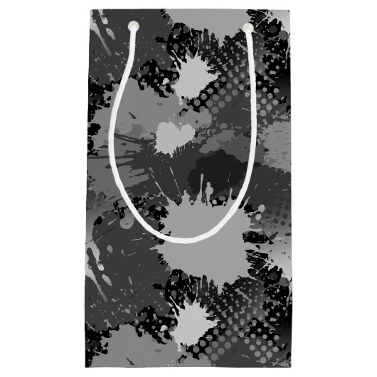 Patroon 2 verf klein cadeauzakje (Voorkant)