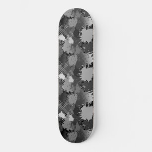 Patroon 2 verf persoonlijk skateboard