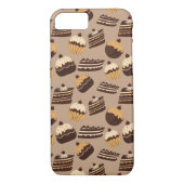 patroon 3 Case-Mate iPhone case (Achterkant)