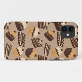 patroon 3 Case-Mate iPhone case (Achterkant (horizontaal))