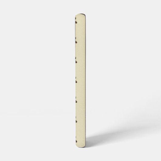 patroon_3_eikel_1 samsung galaxy hoesje (Linkerkant)