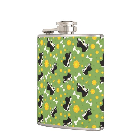 patroon 3 heupfles (Links)