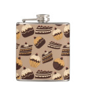 patroon 3 heupfles (Voorkant)