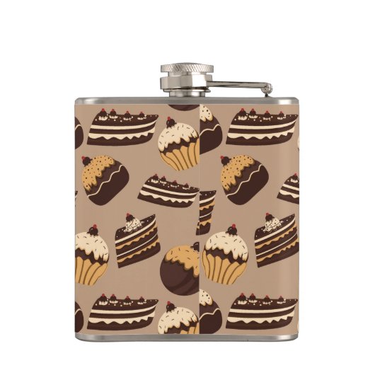 patroon 3 heupfles (Achterkant)