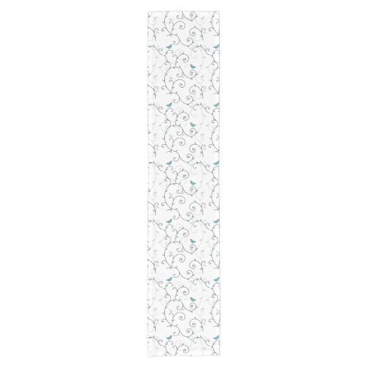 patroon 3 korte tafelloper (Voorkant)