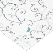 patroon 3 korte tafelloper (Hoek)