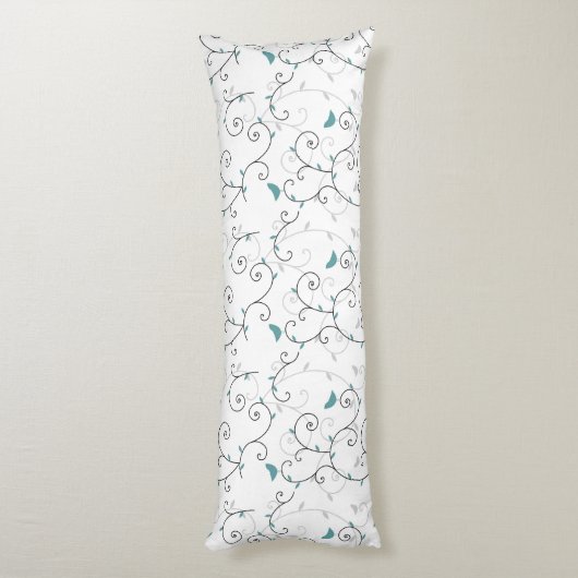 patroon 3 lichaamskussen (Achterkant (Verticaal))