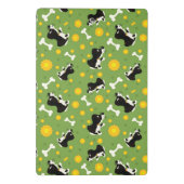 patroon 3 mini klembord (Achterkant)