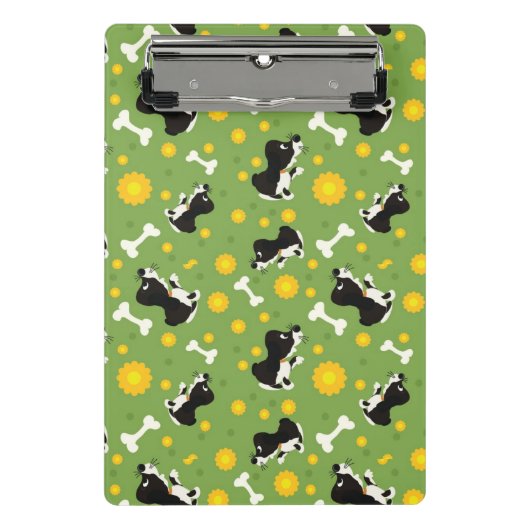 patroon 3 mini klembord (Voorkant)