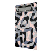 Patroon 3 Multomap Ring Mini Klembord (Angled2)