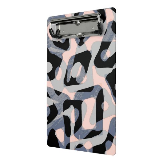 Patroon 3 Multomap Ring Mini Klembord (Angled2)