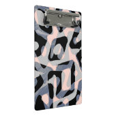 Patroon 3 Multomap Ring Mini Klembord (Schuin)