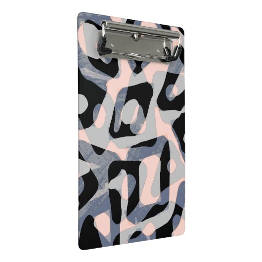 Patroon 3 Multomap Ring Mini Klembord (Schuin)