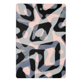 Patroon 3 Multomap Ring Mini Klembord (Achterkant)