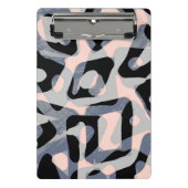 Patroon 3 Multomap Ring Mini Klembord (Voorkant)