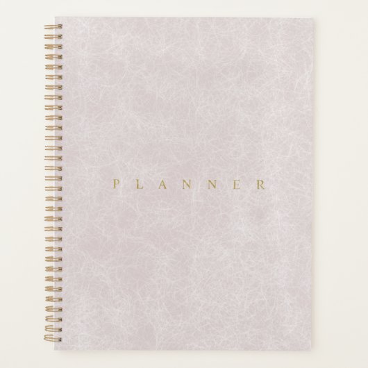 Patroon 3 Planner (Voorkant)