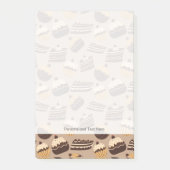 patroon 3 post-it® notes (Voorkant)