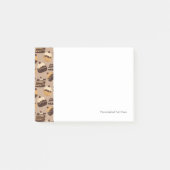 patroon 3 post-it® notes (Voorkant)