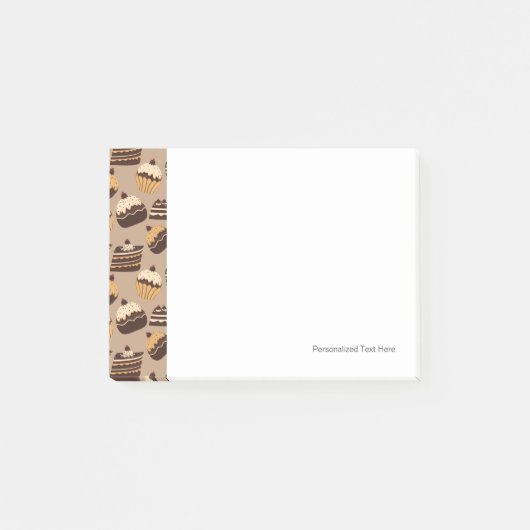 patroon 3 post-it® notes (Voorkant)