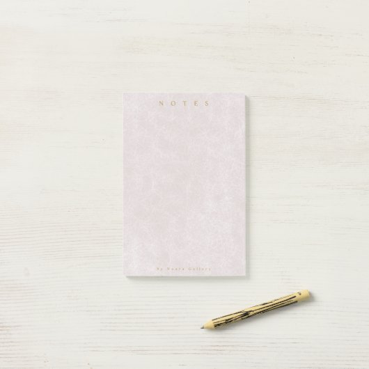 Patroon 3 Post-it notities Post-it® Notes (Op bureau)