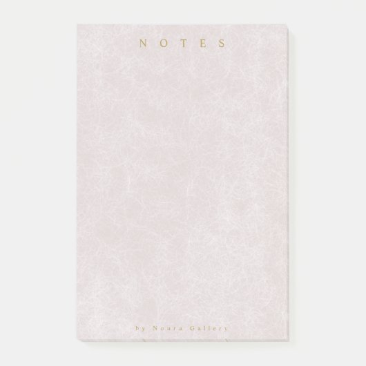 Patroon 3 Post-it notities Post-it® Notes (Voorkant)
