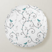 patroon 3 rond kussen (Voorkant)