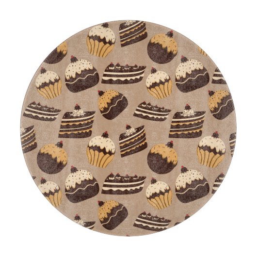 patroon 3 snijplank (Voorkant)