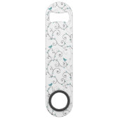 patroon 3 speed flessenopener (Voorkant)