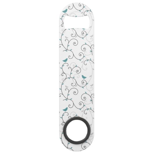 patroon 3 speed flessenopener (Voorkant)