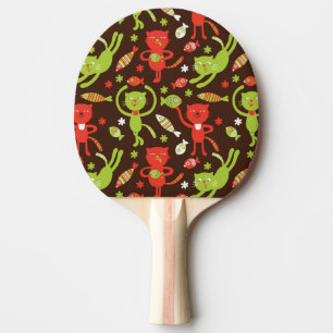 patroon 3 tafeltennisbatje