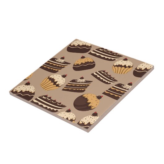 patroon 3 tegeltje (Zijkant)