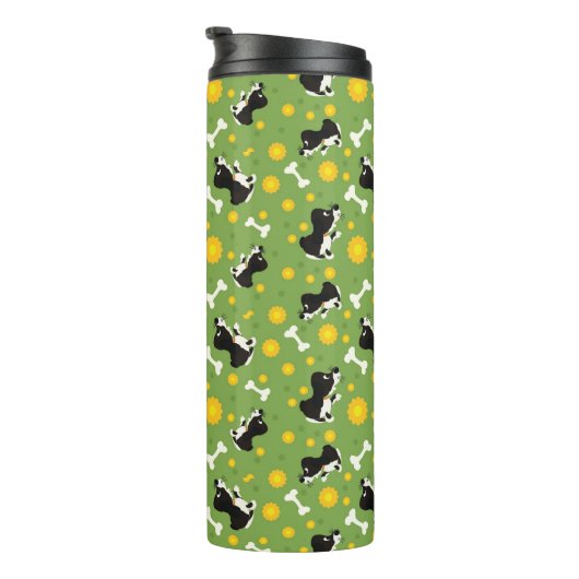 patroon 3 thermosbeker (Geroteerd rechts)