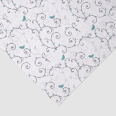 patroon 3 tissuepapier (Detail)