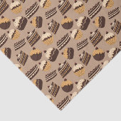 patroon 3 tissuepapier (Detail)