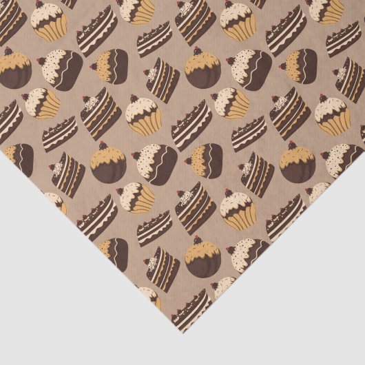 patroon 3 tissuepapier (Detail)