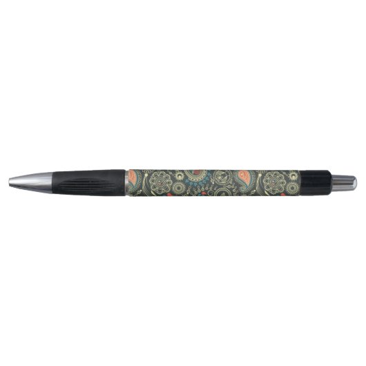 Patroon 3 van Paisley Pen (Voorkant)