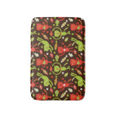 patroon 4 badmat (Voorkant Verticaal)