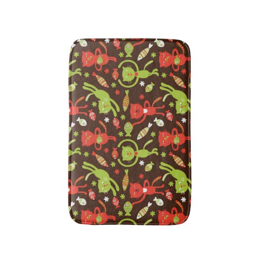 patroon 4 badmat (Voorkant Verticaal)