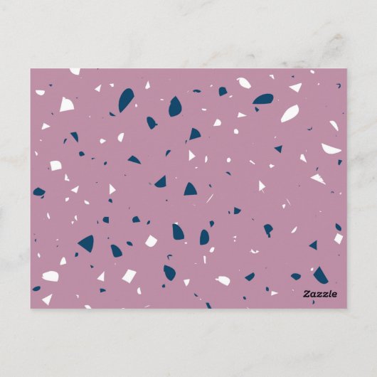 Patroon 4 briefkaart (Achterkant)