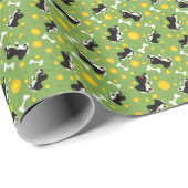 patroon 4 cadeaupapier (Rol Hoek)