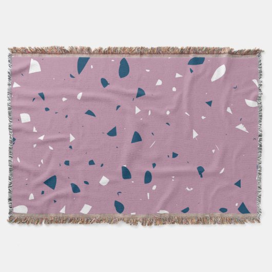 Patroon 4 deken (Voorkant)