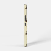 patroon_4_eikel_2 samsung galaxy hoesje (Rechterkant)