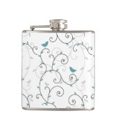 patroon 4 heupfles (Voorkant)